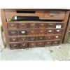Image 2 : VINTAGE CARD CATALOG
