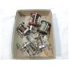 Image 2 : LOT 5 VINTAGE FISHING REELS