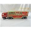 Image 2 : MACK COCA COLA PRESSED METAL TOY TRUCK