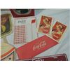 Image 2 : JACKPOT BOX ASSORTED COCA COLA COLLECTIBLES,