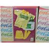 Image 2 : LOT 2 COCA COLA FASHION DOLL OUTFITS