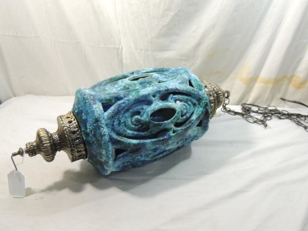 Vintage Swag Lamp Vintage Swag Lamp