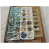 Image 1 : BOX LOT ASSORTED VINTAGE JEWELRY