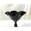 Image 2 : RARE FENTON BLACK AMETHYST CANDY DISH