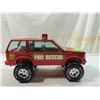 Image 2 : NYLINT PRESSED METAL FIRE RESCUE SUBURBAN