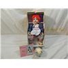 Image 1 : PARADISE GALLERIES RAG TIME WASHDAY DOLL