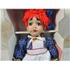 Image 2 : PARADISE GALLERIES RAG TIME WASHDAY DOLL