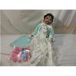 PARADISE GALLERIES BABY MONETTE DOLL