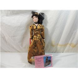 PARADISE GALLERIES MIMI MUSIC DOLL