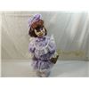 Image 1 : FRANKLIN HEIRLOOM JEANETTE DOLL