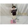 Image 1 : PARADISE GALLERIES CHRISTMAS KISSES DOLL