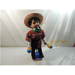 MIGUEL CINCO DE MAYO DOLL