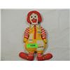 Image 2 : MCDONALDS RONALD MC DONALD STUFFED DOLL