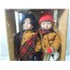 Image 2 : LOT 2 BRITTANY NICOLE & MICHAEL RYAN SKATER DOLL