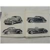 Image 4 : VINTAGE NASH AUTOMOBILE BROCHURE