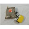 Image 2 : MIDGET PENCIL SHARPENER YELLOW