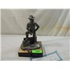 Image 1 : RICHARD PETTY NASCAR SCULPTURE AUTO PEWTER