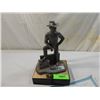 Image 6 : RICHARD PETTY NASCAR SCULPTURE AUTO PEWTER