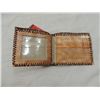 Image 2 : ASHBURN PATCHWORK LEATHER WALLET