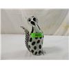 Image 2 : MURANO GLASS BLOWN CAT