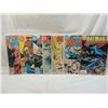 Image 2 : LOT 7 VINTAGE BATMAN COMICS