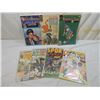 Image 2 : LOT 8 ASSORTED VINTAGE COMICS