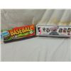 Image 1 : LOT 2 1991 UPPER DECK & 1990 FLEER BASEBALL COMPL