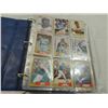 Image 3 : ASSORTED BASEBALL CARDS BINDER