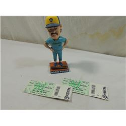 ROBIN YOUNT BOBBLE HEAD