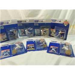 LOT 7 MISC STARTING LINEUP BASEBALL ACTION FIGURES