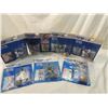 Image 1 : LOT 7 MISC STARTING LINEUP BASEBALL ACTION FIGURES