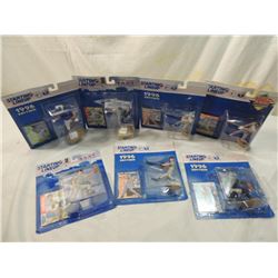 LOT 7 MISC STARTING LINEUP BASEBALL ACTION FIGURES