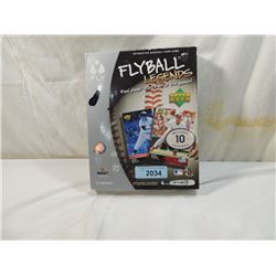 FLYBALL LEGENDS INTERACTIVE BASEBALL CARD GAME