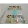 Image 1 : LOT 6 1962 POST CEREAL BASEBALL CARDS