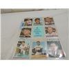 Image 1 : LOT 8 1964 TOPPS BASEBALL CARDS