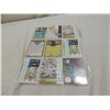 Image 2 : LOT 9 MISC BARRY BONDS BASEBALL CARDS