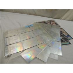 LOT 51 MISC BASEBALL CARDS