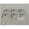 Image 2 : LOT 6 1995 MICHAEL JORDAN BASEBALL CARDS