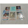 Image 1 : LOT 5 HOSTESS TWINKIE BASEBALL CARDS