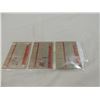 Image 2 : LOT 3 1957 TOPPS BASEBALL CARDS