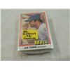 Image 1 : 80 1981 DONRUSS BASEBALL CARDS