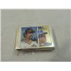 Image 1 : 100+ 1981 TOPPS BASEBALL STICKERS