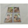 Image 1 : LOT 4 1962 TOPPS BASEBALL CARDS