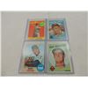 Image 1 : LOT 4 OLD BASEBALL CARDS