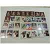 Image 1 : LOT 32 MISC STAR BASEBALL CARDS