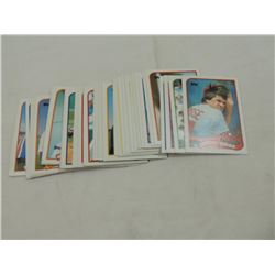 50 MISC BASEBALL CARDS STARS