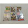 Image 1 : LOT 6 BASEBALL CARDS: GRIFFEY, MYERS, JETER