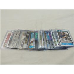 LOT 18 MISC BASEBALL CARDS BUCHHOLZ, MATSUI, ICHIR