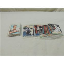 1992 JIMMY DEAN BASEBALL PACKS & WHITESOX TEAM SET