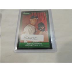 2006 BOWMAN JON LESTER ROOKIE #BDP22